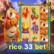 rico 33 bet